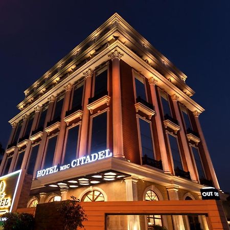 Hotel Mbc Citadel Насик Экстерьер фото