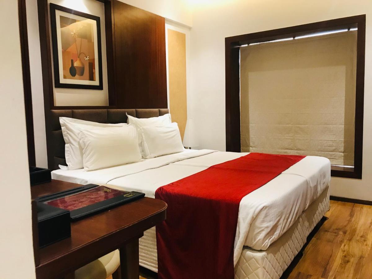 Hotel Mbc Citadel Насик Экстерьер фото