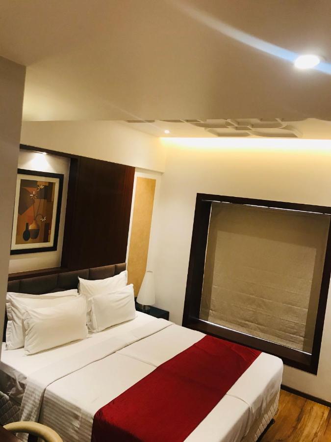 Hotel Mbc Citadel Насик Экстерьер фото