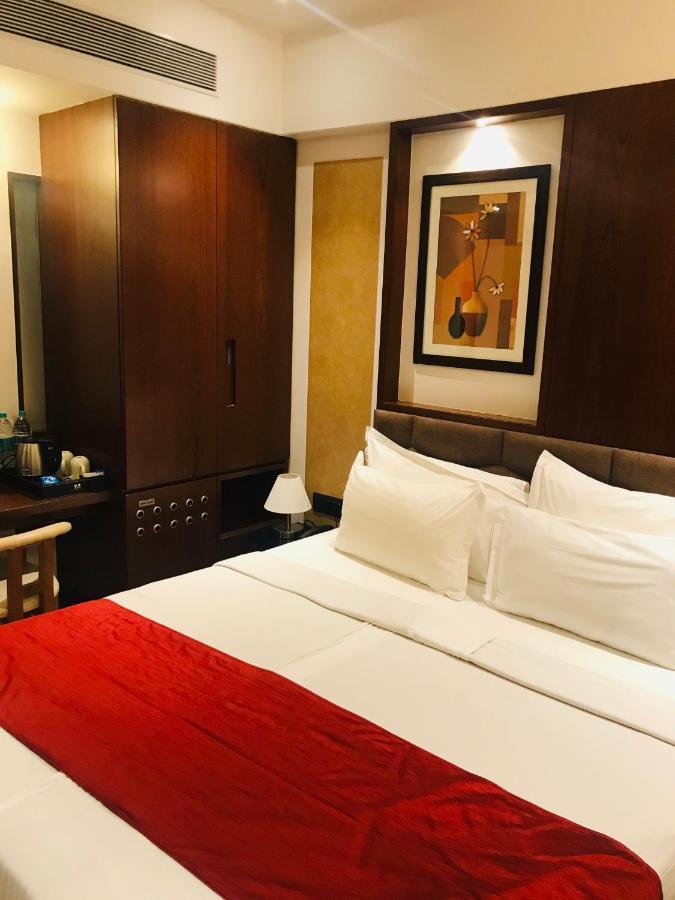 Hotel Mbc Citadel Насик Экстерьер фото