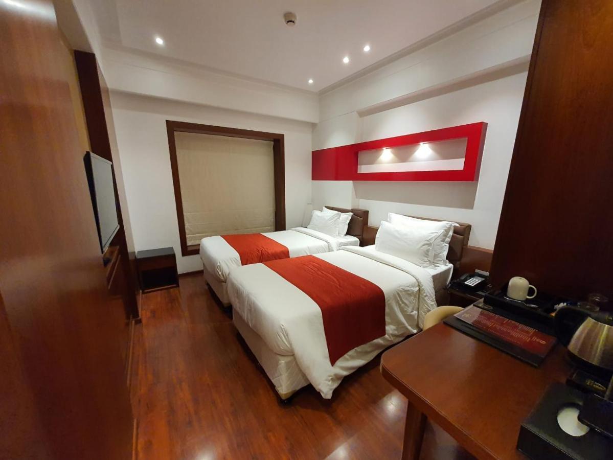 Hotel Mbc Citadel Насик Экстерьер фото