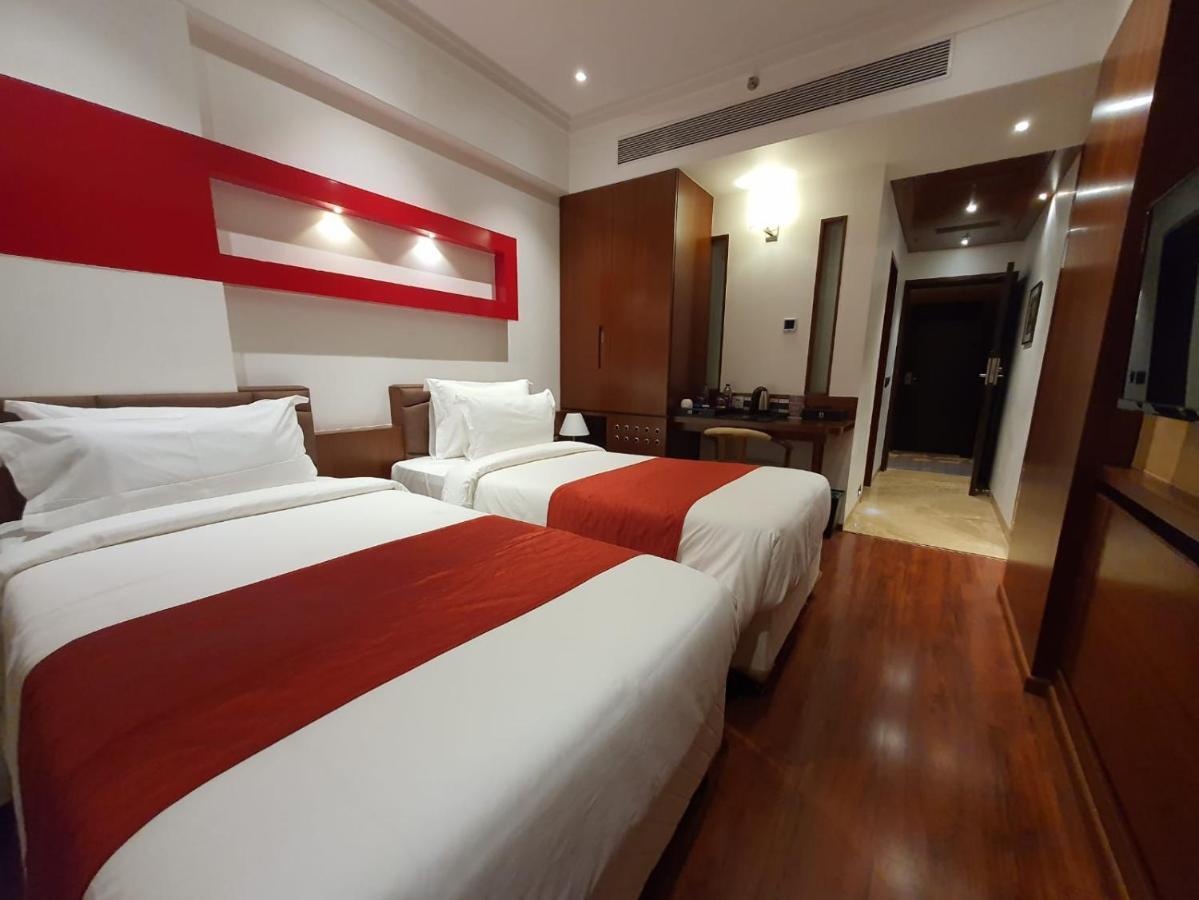 Hotel Mbc Citadel Насик Экстерьер фото