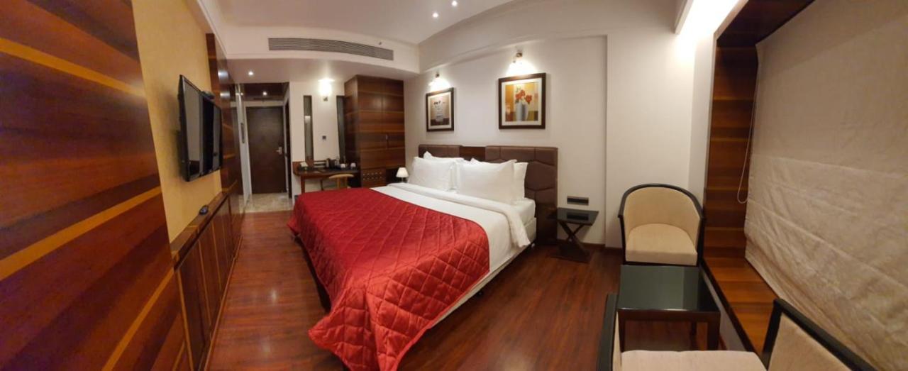 Hotel Mbc Citadel Насик Экстерьер фото