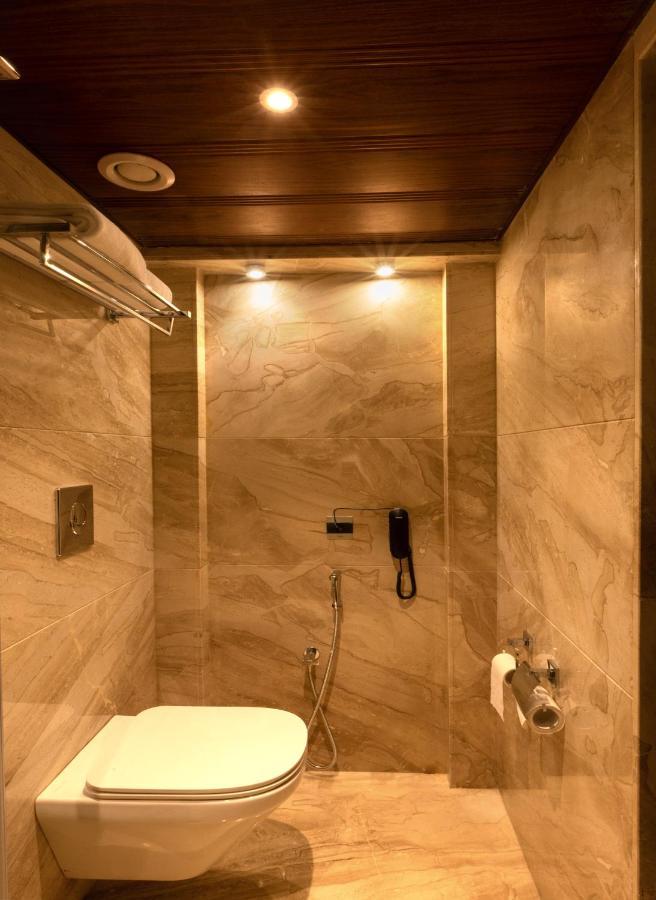 Hotel Mbc Citadel Насик Экстерьер фото