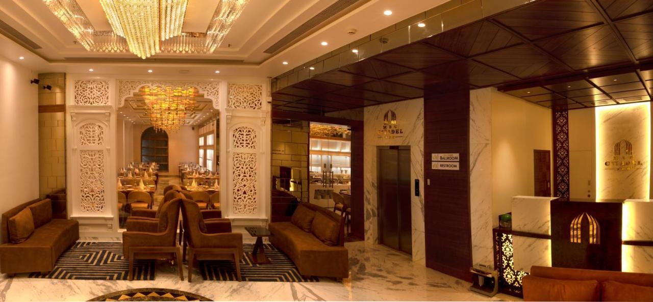 Hotel Mbc Citadel Насик Экстерьер фото