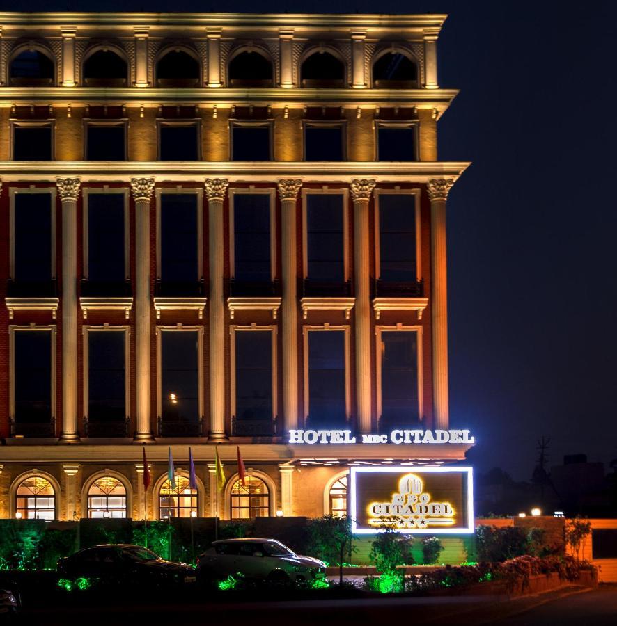 Hotel Mbc Citadel Насик Экстерьер фото