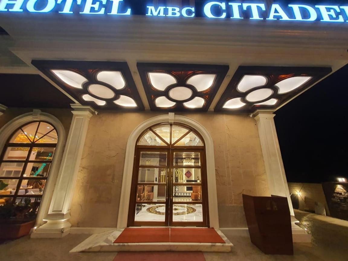 Hotel Mbc Citadel Насик Экстерьер фото