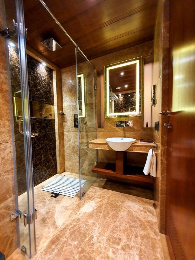 Hotel Mbc Citadel Насик Экстерьер фото