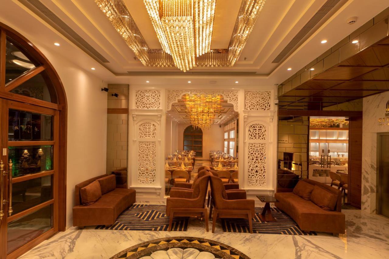 Hotel Mbc Citadel Насик Экстерьер фото