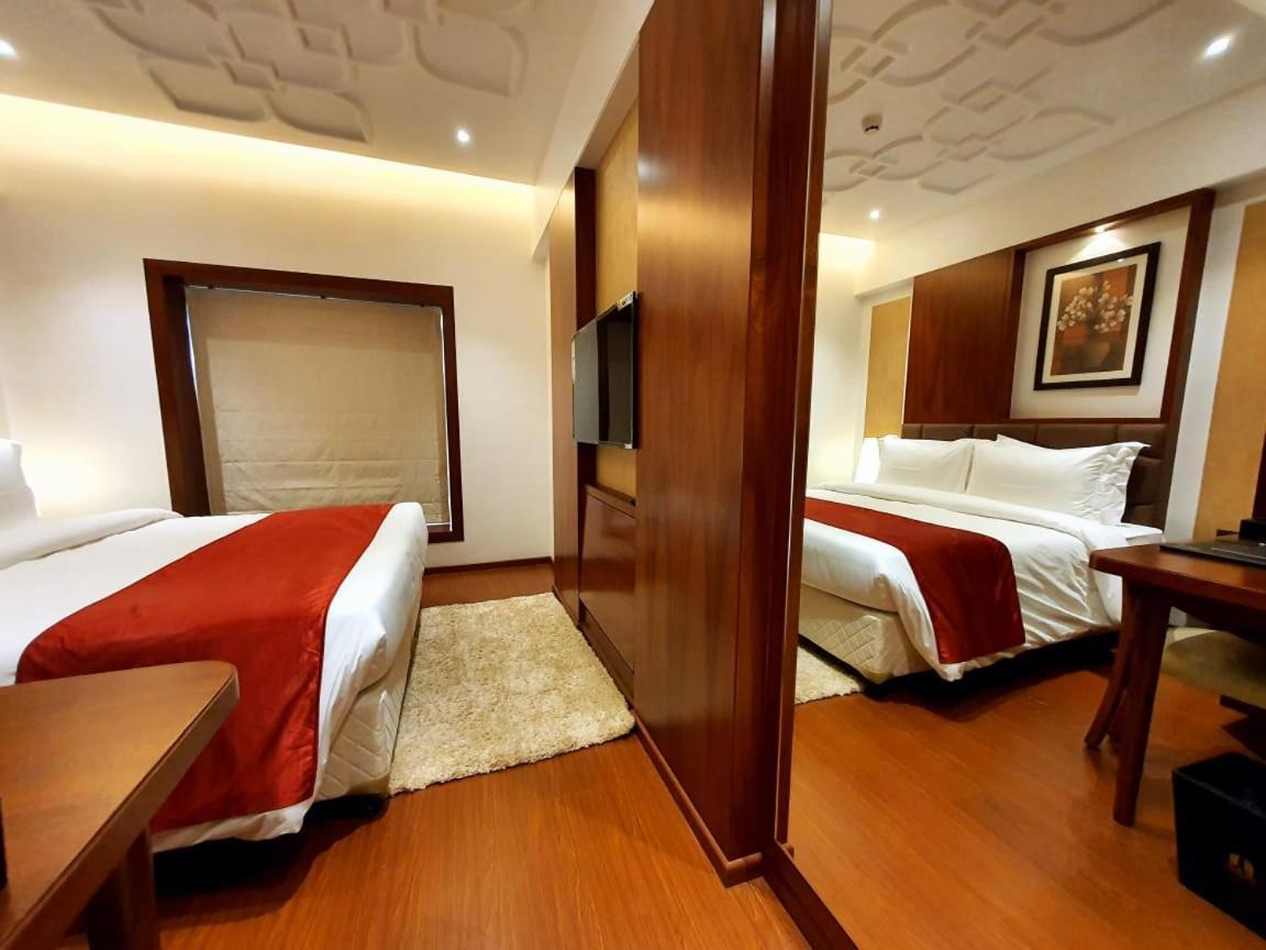 Hotel Mbc Citadel Насик Экстерьер фото