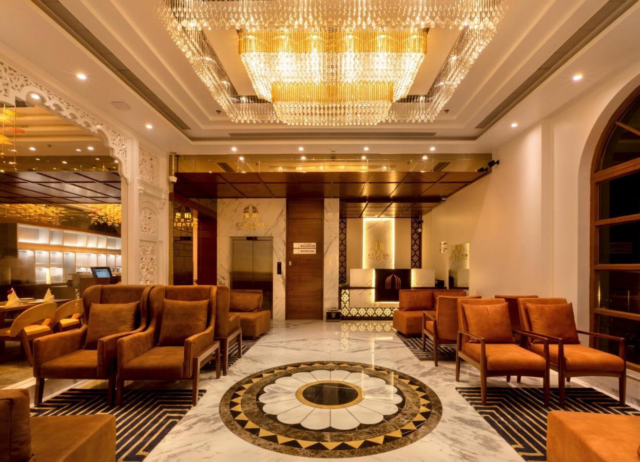 Hotel Mbc Citadel Насик Экстерьер фото